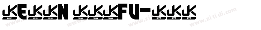 wexin  ZHiFu字体转换
